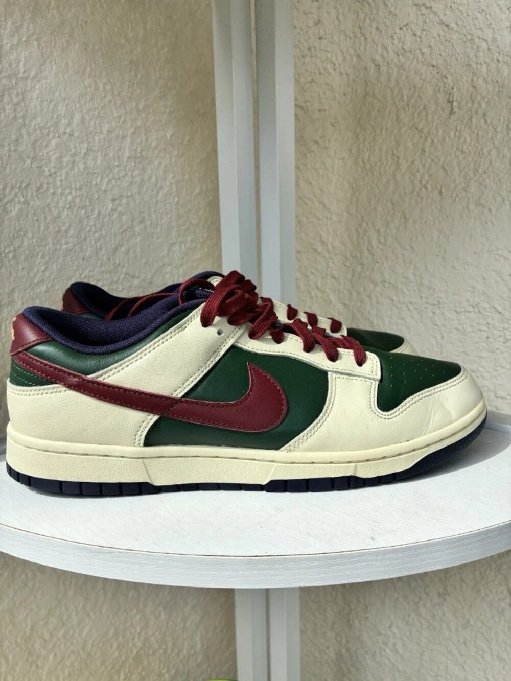 Nike Dunk Low From To You Gorge Green FV8106-361 Men's US 11 / EU 45 29 CM